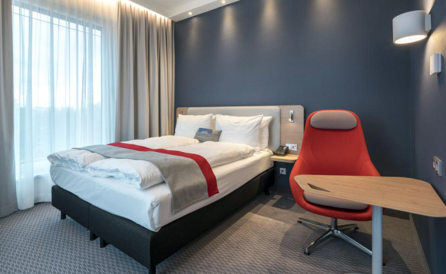 Holiday Inn Express Berlin - Alexanderplatz