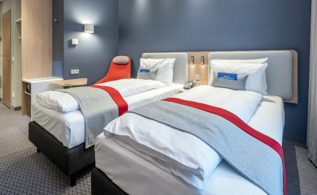 Holiday Inn Express Berlin - Alexanderplatz