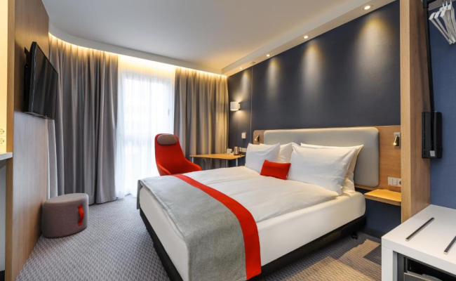 Holiday Inn Express - Berlin - Alexanderplatz by IHG