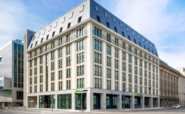 Holiday Inn Express - Berlin - Alexanderplatz by IHG