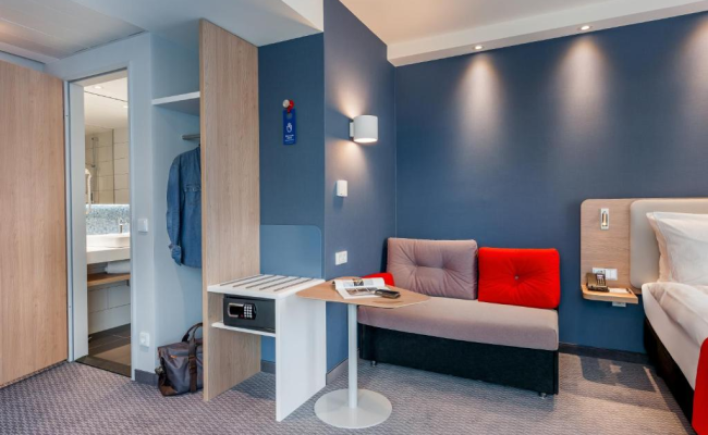 Holiday Inn Express - Berlin - Alexanderplatz by IHG