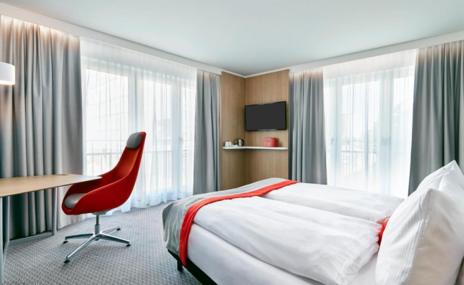 Holiday Inn Express - Berlin - Alexanderplatz by IHG