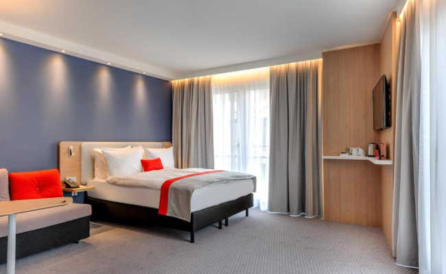 Holiday Inn Express - Berlin - Alexanderplatz by IHG