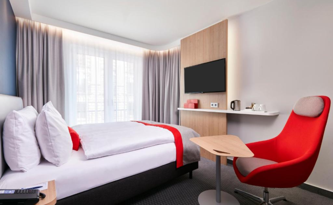 Holiday Inn Express - Berlin - Alexanderplatz by IHG