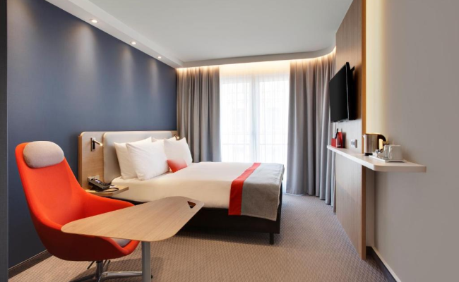 Holiday Inn Express - Berlin - Alexanderplatz by IHG