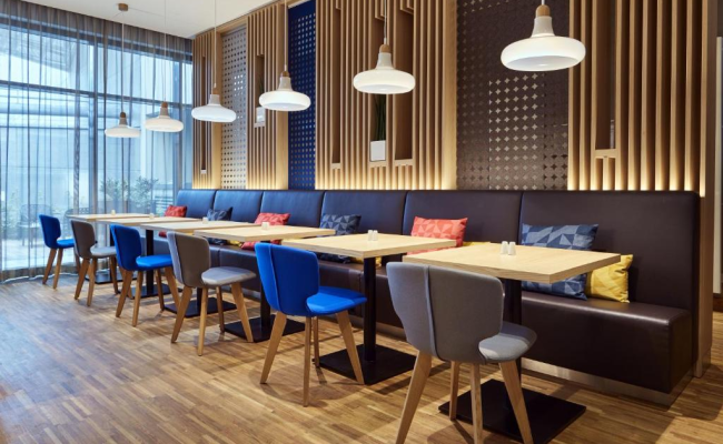 Holiday Inn Express - Berlin - Alexanderplatz by IHG