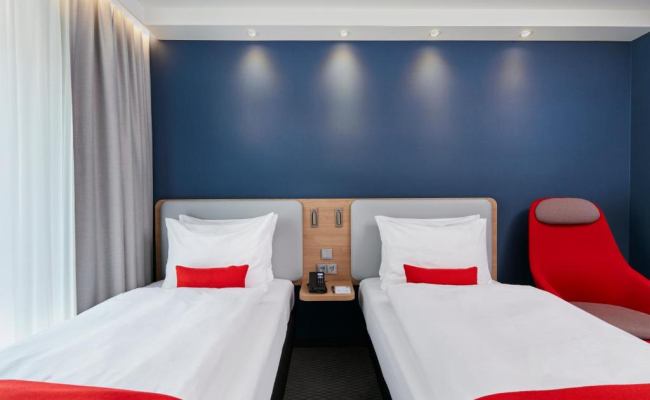 Holiday Inn Express - Berlin - Alexanderplatz by IHG