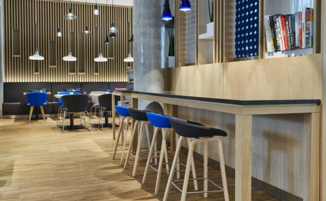 Holiday Inn Express - Berlin - Alexanderplatz by IHG