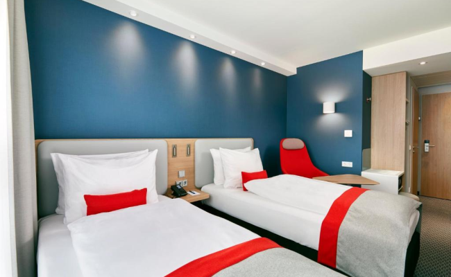 Holiday Inn Express - Berlin - Alexanderplatz by IHG