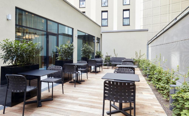 Holiday Inn Express - Berlin - Alexanderplatz by IHG