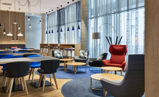 Holiday Inn Express - Berlin - Alexanderplatz by IHG