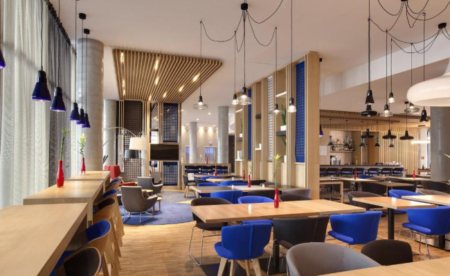 Holiday Inn Express - Berlin - Alexanderplatz by IHG