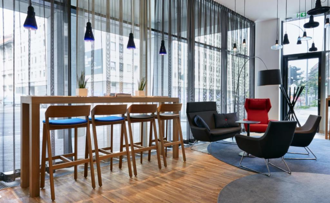 Holiday Inn Express - Berlin - Alexanderplatz by IHG