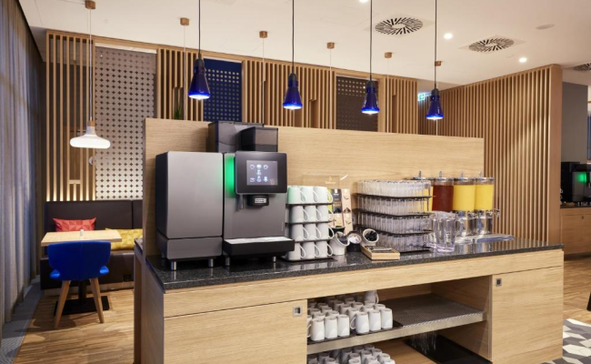 Holiday Inn Express - Berlin - Alexanderplatz by IHG