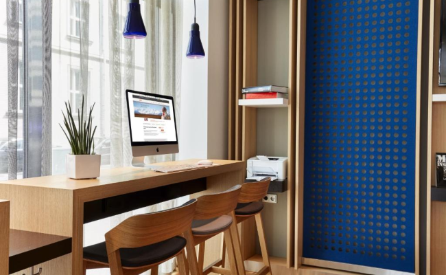 Holiday Inn Express - Berlin - Alexanderplatz by IHG