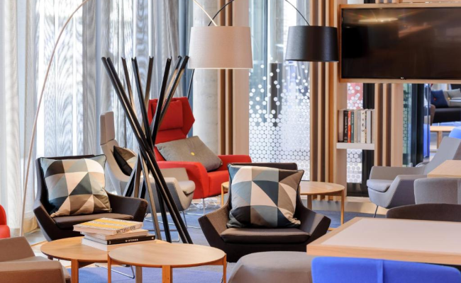 Holiday Inn Express - Berlin - Alexanderplatz by IHG