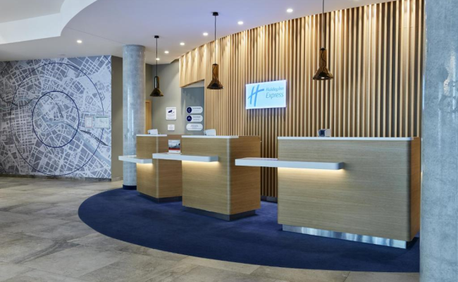 Holiday Inn Express - Berlin - Alexanderplatz by IHG