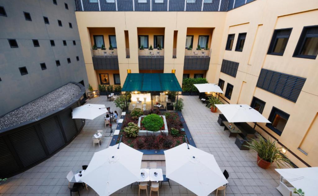 IH Hotels Milano Gioia