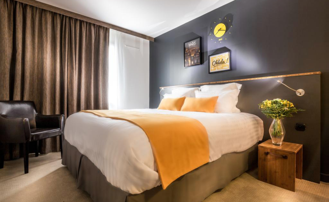 Best Western Plus Suitcase Paris La Defense