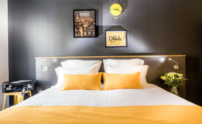 Best Western Plus Suitcase Paris La Defense