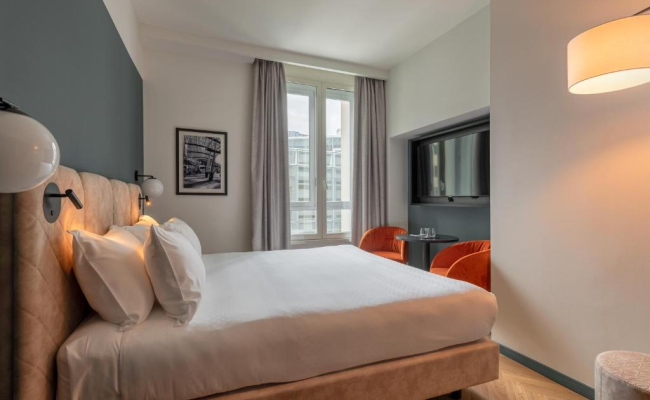 Hotel Tocq