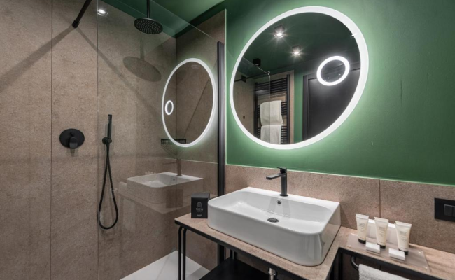 Hotel Tocq