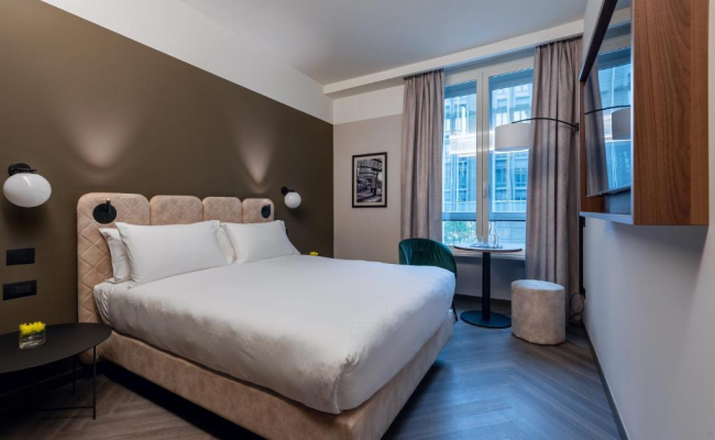 Hotel Tocq