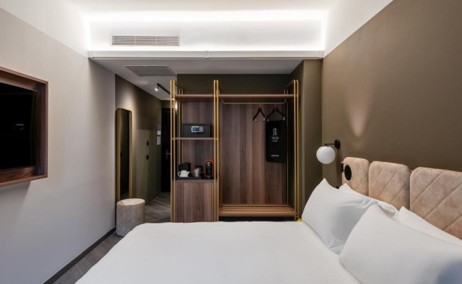 Hotel Tocq