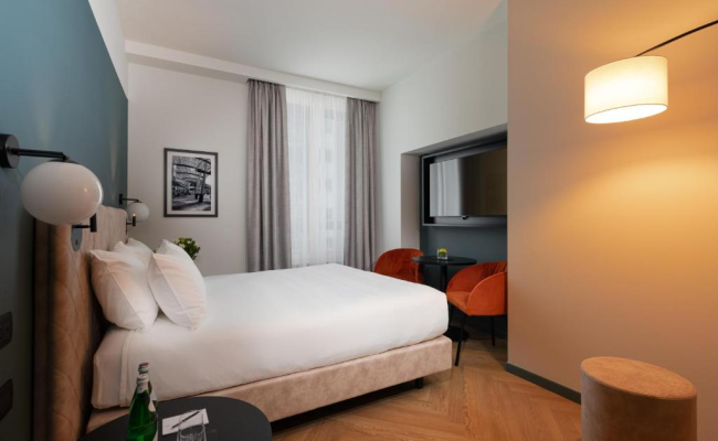 Hotel Tocq