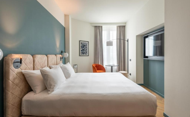 Hotel Tocq