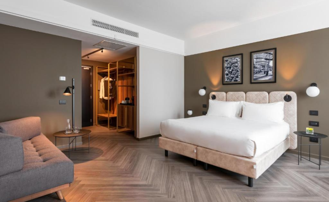 Hotel Tocq