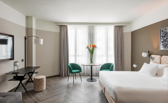 Hotel Tocq