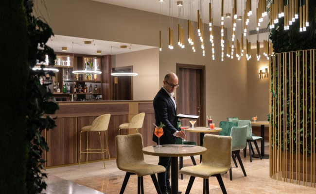 Hotel Tocq