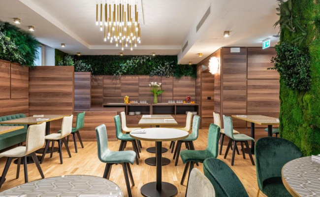 Hotel Tocq