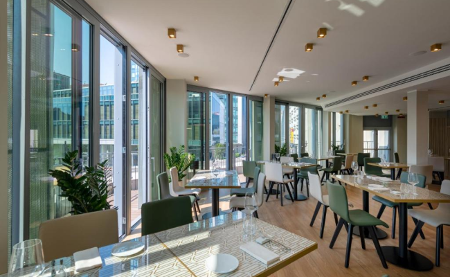 Hotel Tocq