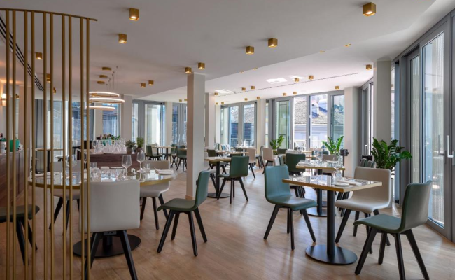 Hotel Tocq