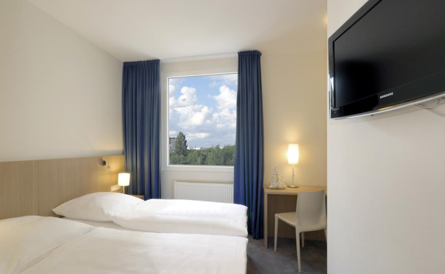 Hotel Berlin Mitte by Campanile