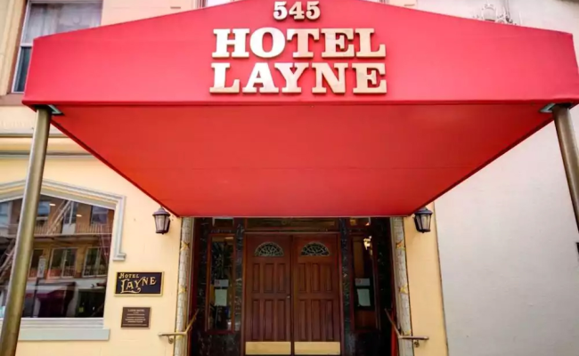 Layne Hotel