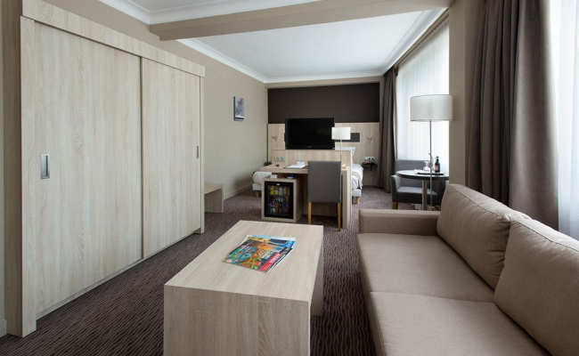 Best Western Hotel Royal Centre