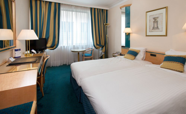 Best Western Hotel Royal Centre