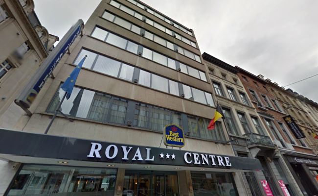 Best Western Hotel Royal Centre