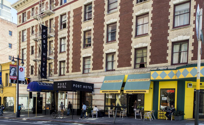 Post Hotel