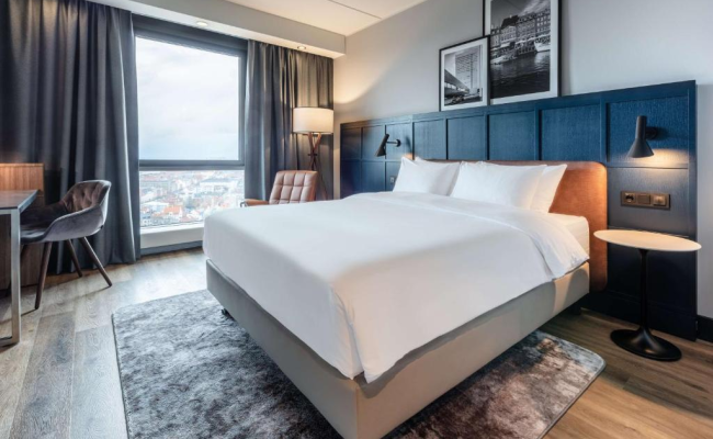 Radisson Blu Scandinavia Hotel, Copenhagen
