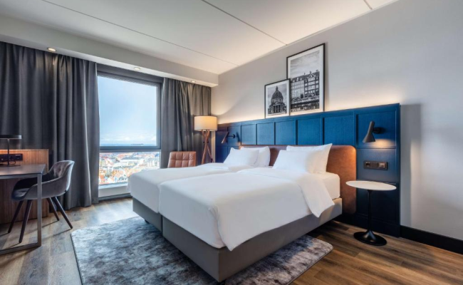 Radisson Blu Scandinavia Hotel, Copenhagen