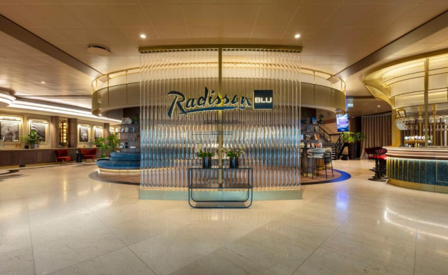 Radisson Blu Scandinavia Hotel, Copenhagen