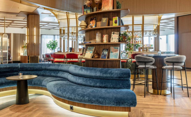 Radisson Blu Scandinavia Hotel, Copenhagen