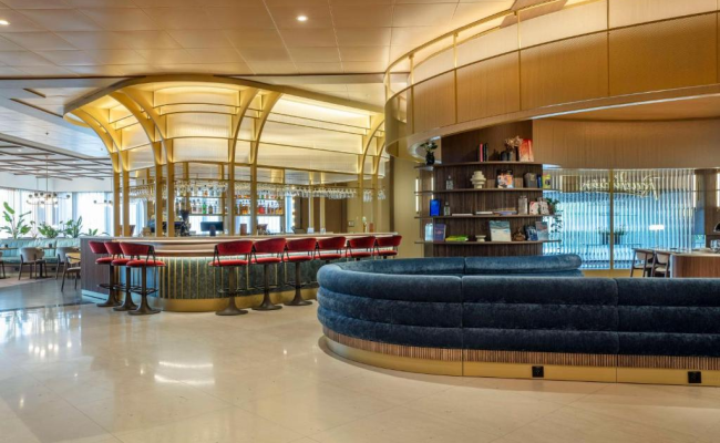 Radisson Blu Scandinavia Hotel, Copenhagen