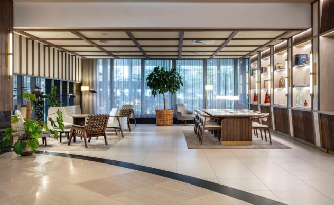 Radisson Blu Scandinavia Hotel, Copenhagen
