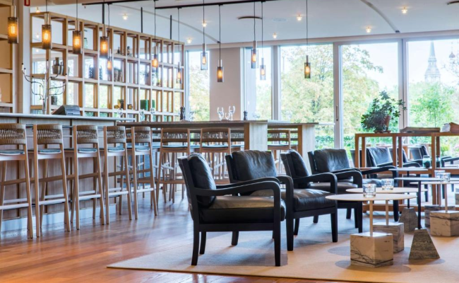 Radisson Blu Scandinavia Hotel, Copenhagen