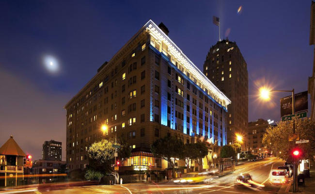 Stanford Court San Francisco